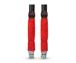 Calze Coprifodero Acerbis Z-Mud Rosso Rosso