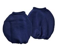 Calze copriparabordo serie A spessore semplice BLU AZZURO A2 (x2) - FENDRESS