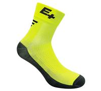 Calze corte antibatteriche Gist Run Giallo
