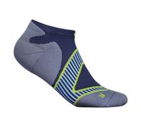 Calze corte Bauerfeind Run Performance Bleu 44/46