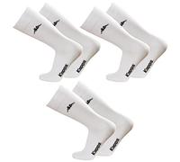 calze corte cotone elasticizzate KAPPA 3 PEZZI
