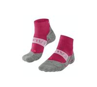 Falke - Women's RU4 Endurance Cool Short - Calze da running EU 35-36 fuchsia