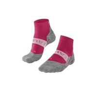 Calze corte da donna Falke RU4 Endurance Cool Rouge 39/40