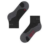 Calze corte da donna Falke TK2 Explore Grigio 35/36