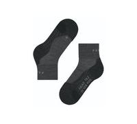 FALKE donna TK2 Cool Short calzini da escursionismo imbottitura media antivesciche effetto di raffredamento calze da trekking vegane traspiranti asciugatura rapida lyocell filo funzionale 1 paio