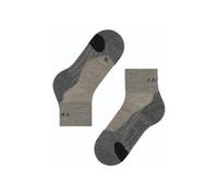 Calze corte da donna Falke Tk5 Cool Gris 39/40
