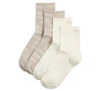 Calze corte da donna PUMA (confezione da 2), Accessori, Beige, 39/42 39/42