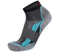 Calze corte da donna Rywan No Limit Pro Walk Noir 35/37