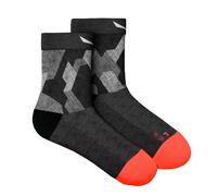 Calze corte da donna Salewa Pedroc Camo Noir 42/44
