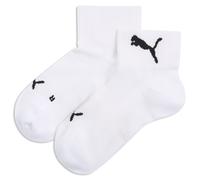 Calze corte da running PUMA Elite unisex, Accessori, Bianco, 35-38 35-38