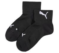 Calze corte da running PUMA Elite unisex, Accessori, Nero, 35-38 35-38