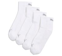 Calze corte da running PUMA unisex (confezione da 2), Accessori, Bianco, 39-42 39-42