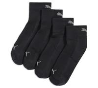 Calze corte da running PUMA unisex (confezione da 2), Accessori, Nero, 43-46 43-46