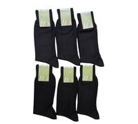 Calze Corte da Uomo in Filoscozia, Maglia Rasata in Cotone Filo 100%,Rimagliata a doc, Made in Italia Art. 2050 (IT, Numero, 45, 46, Regular, Regular, Blu)