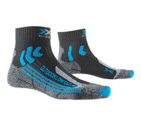 Calze corte donna X-Socks Trek Turquoise 41/42