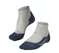 Calze corte Falke RU4 Gris 42/43