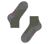 Calze corte Falke TK5 Wander Verde 42/43