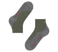 Calze corte Falke TK5 Wander Vert 42/43