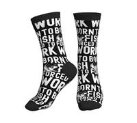 Calze Corte Fishing Is Not Sport Its A Way Comodi Calzini Sportive Casual Calze Da Lavoro Per Donna Sport Ciclismo