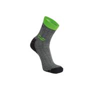 PACK 2 PAIA CALZE CORTE GRIGIO SK218VF /VERDE TG. UNICA GIADY
