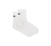 Calze corte POC Cadence Road Air Bianco