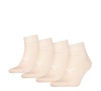 Calze Corte PUMA Unisex Sportive Per Corsa In Palestra - Pacco Da 4 Paia