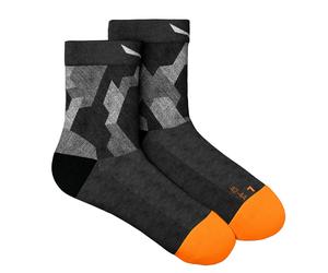 Calze corte Salewa Pedroc Camo Noir 39/41