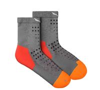 Calze corte Salewa Pedroc Gris 42/44