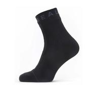 Calze corte Sealskinz all weather hydrostop Noir