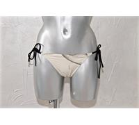 Calze Costume Bikini IN Gomma / Nero ERES Acido T 38 Fr 6 US Nuovo Val