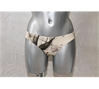 Calze Costume Bikini IN Gomma / Nero ERES Essence T 38 Fr 6 US Valore
