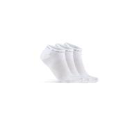 Calze Craft core dry shafless (x3) Blanc 40/42