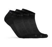 Calze Craft Core Dry Shaftless nero - 34-36
