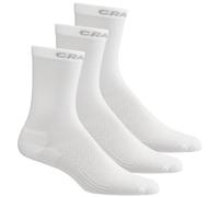 Calze Craft Craft Core Dry High 3-Pack Socks 7318574174878 in taglia 46-48 EU