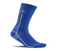 Calze Craft Progress Mid Bleu 34/36