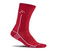 Calze Craft Progress Mid Rouge 43/45