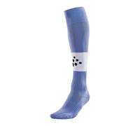Calze Craft squad contrast Bleu 43/45