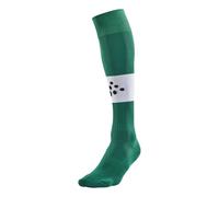 Calze Craft squad contrast Vert 31/33