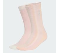 CALZE CREW 2PP Multicolor / Sandy Pink 40-42