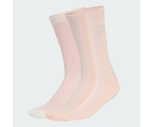 CALZE CREW 2PP Multicolor / Sandy Pink 43-45