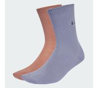 ADIDAS ORIGINALS Calzino 'Everyday Icons' opale / rosa antico, Taglia 40-42