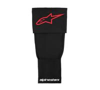 Calze Cross Alpinestars Rk-S Nero Rosso