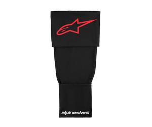 Calze Cross Alpinestars Rk-S Nero Rosso