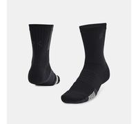 Calze Curry ArmourDry™ Playmaker Mid-Crew unisex Nero / Anthracite / Nero M