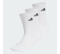 Adidas Calze Cushioned 3 paia Bambini e ragazzi Bianco/Nero Taglia 31-33