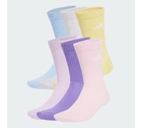 Calze Cushioned (6 paia) Violet Fusion / Ice Lavender / Glow Blue / Clear Pink 43-45
