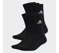 Calze Cushioned Sportswear (6 paia) Black / White 40-42