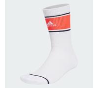 Calze Cushioned Sportswear Logo Graphic Crew (Confezione da 2 paia) White / Bright Red / Legend Ink 34-36