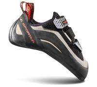 Calze da arrampicata da donna La Sportiva Miura VS (White/Cherry Tomato) 40
