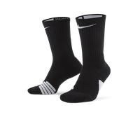 Calze da pallacanestro Nike Elite Crew Nero Unisex - SX7622-013 - Taille M (38-42)
